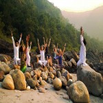 Yoga Tour in Rishikesh Ashram 9N/10D